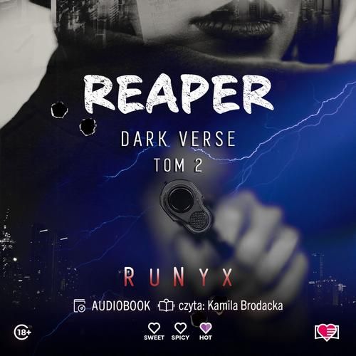 (mp3) Reaper. Dark Verse. Tom 2 zdjęcie 1