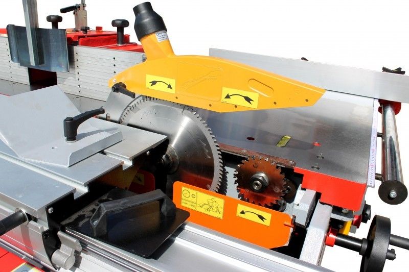 PIŁO FREZARKA HOLZMANN PIŁA PILARKO FREZARKA zdjęcie 13