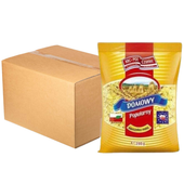 ARC-POL Makaron Popularny muszelki 250 g x 20 sztuk