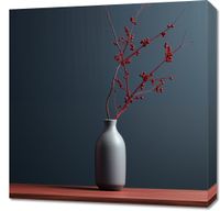 Obraz 60x60cm Minimalizm w Naturze
