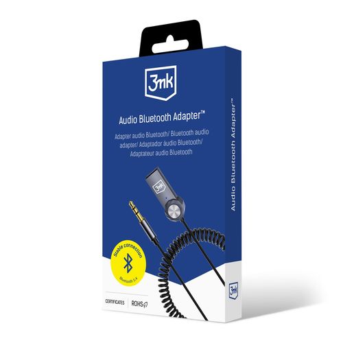 Accessories - 3mk Audio Bluetooth Adapter na Arena.pl