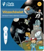 Czytaj z Albikiem. Wszechświat