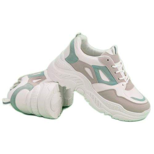 Sneakersy Na Platformie r.40 na Arena.pl