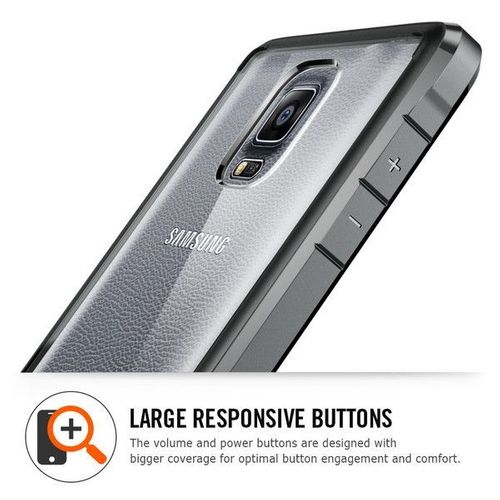 SPIGEN ULTRA HYBRID GALAXY NOTE 4 CRYSTAL CLEAR na Arena.pl