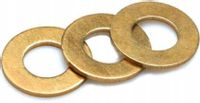 4x Podkładka miedziana M3 3.2x6.8x0.5