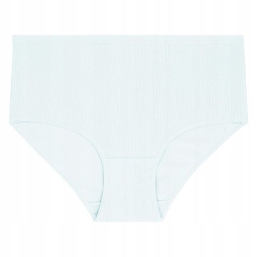 Majtki Damskie Bawełniane z Wysokim Stanem Plus Size 4-szt MORAJ - 4XL na Arena.pl