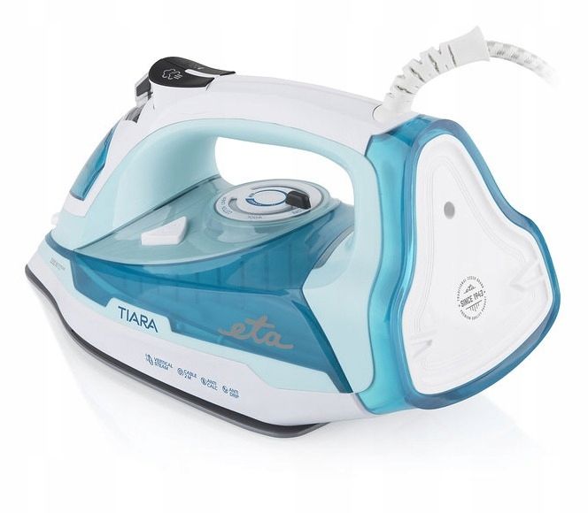 Żelazko PAROWE Ceramiczne Eta 2200W zdjęcie 3