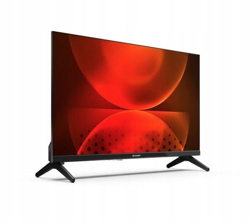 Telewizor LED Sharp 24FH2EA 24" HD Ready Android TV DVB-T2 Bluetooth na Arena.pl