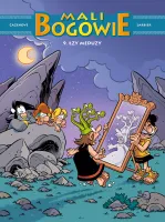 Mali Bogowie. Łzy Meduzy. Tom 9