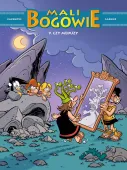 Mali Bogowie. Łzy Meduzy. Tom 9