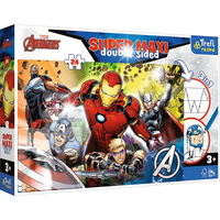 PUZZLE 24 SUPER MAXI SILNI AVENGERS 41007