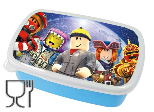 Pojemnik śniadaniowy Roblox - dla fana na Arena.pl