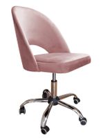 Fotel obrotowy POLO MG58 róż indyjski