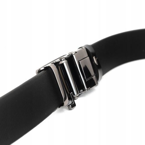 PASEK SKÓRZANY MĘSKI DO SPODNI SKÓRA NATURALNA AR na Arena.pl