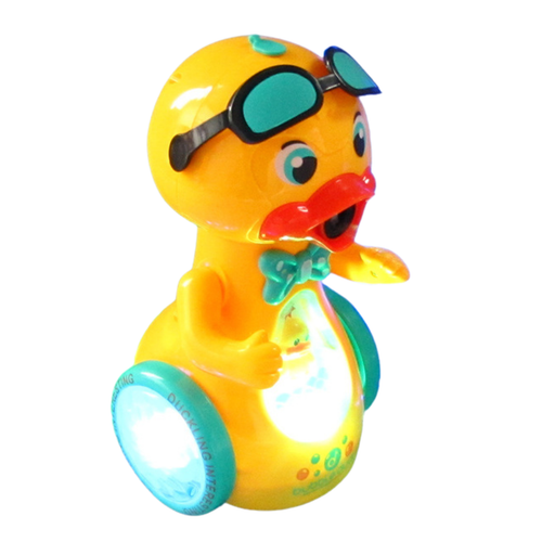 Kaczuszka Interaktywna Maszynka Do Baniek Mydlanych Efekty Świetlne Dźwięk na Arena.pl