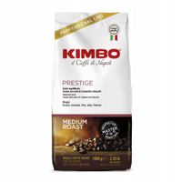 Kawa ziarnista mieszana Kimbo Espresso Bar Prestige 1000 g
