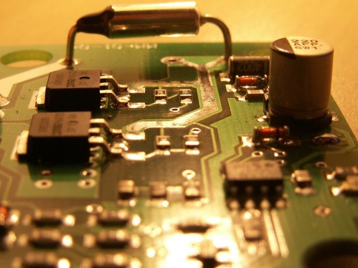 MODUŁ ŚWIATEŁ DŁUGICH DZIENNYCH DRL Dzienne zdjęcie 9