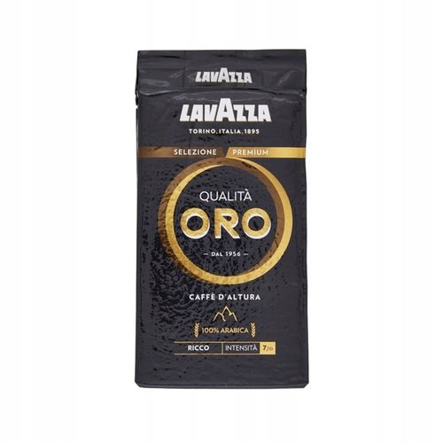 LAVAZZA QUALITA ORO MOUNTAIN GROWN 250g - mielona na Arena.pl