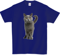 Koszulka T-shirt Kot