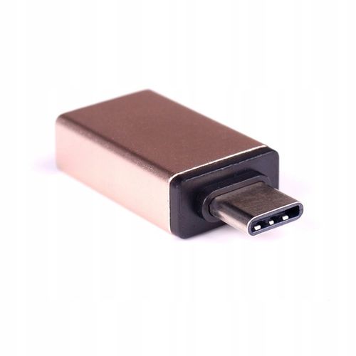 ADAPTER OTG USB-C typ C - USB 3.0 MYSZKA PENDRIVE na Arena.pl