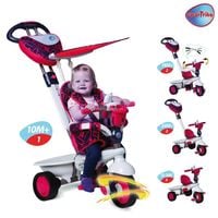 SMART TRIKE STDST1590500 ROWEREK 4in1 TOUCH STEER