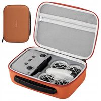 Torba Etui Case Futerał Sunnylife na drona i akcesoria do DJI NEO ORANGE