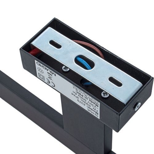 Kinkiet SHINE BLACK 7W LED na Arena.pl