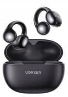 Słuchawki bezprzewodowe Ugreen HiTune S3 douszne czarne Bluetooth
