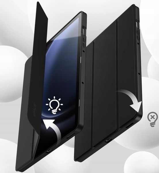 ETUI + SZKŁO + RYSIK do SAMSUNG GALAXY TAB S9 FE 10.9 SM-X510 SM-X516 zdjęcie 3