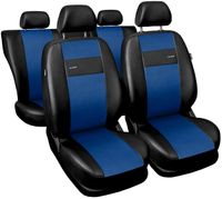 POKROWCE SAMOCHODOWE NA FOTELE EKO SKÓRA