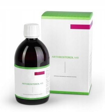 ARTHROSTEROL MB GEULINCX 500 ml na Arena.pl