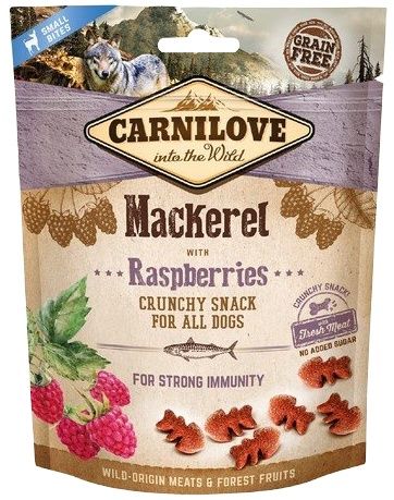 Carnilove Przysmak dla Psa Crunchy Snack Mix Smaków Zestaw 200g*5szt na Arena.pl