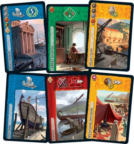 Gra 7 Cudów Świata: Armada na Arena.pl