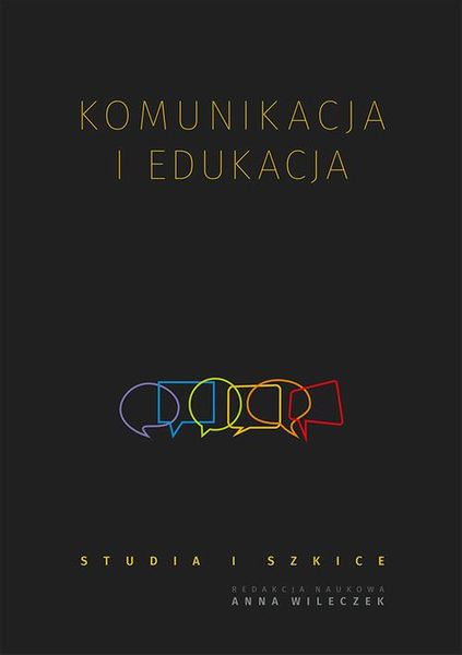 (pdf) Komunikacja i edukacja. Studia i szkice zdjęcie 1
