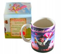 FOTO KUBEK AMANTA Z NADRUKEIM PREZENT URODZINY