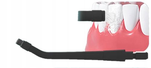 Bezprzewodowy irygator do zębów SHONA S200 PRO z etui i 4 końcówkami na Arena.pl