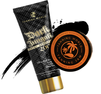 Tanning World Premium Accelerator + Dark Jungali