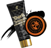 Tanning World Premium Accelerator + Dark Jungali