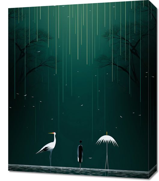 Obraz 50x60cm Nocne Marzenia zdjęcie 1