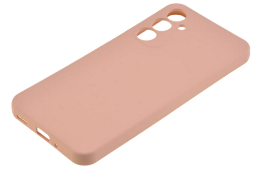 Etui silikonowe Tint do Samsung Galaxy A16 5G różowy na Arena.pl