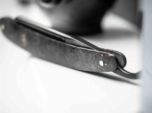 Brzytwa Böker Solingen Black Amboina 6/8" na Arena.pl