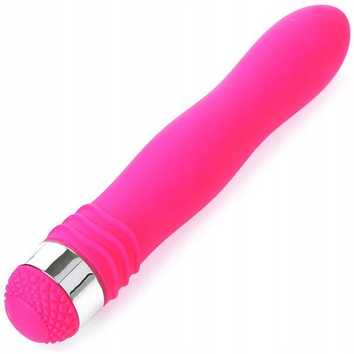 Wibrator Dla Kobiet Silikonowy Masażer Łechtaczki I Punktu G na Arena.pl