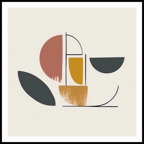 Plakat 100x100cm Sfera Barw na Arena.pl