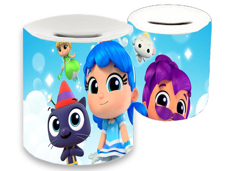 Skarbonka Tru i Tęczowe Królestwo zdjęcie 2