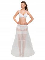 Halka ślubna na trzech kołach 3 koła 250cm