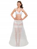 Halka ślubna na trzech kołach 3 koła 250cm