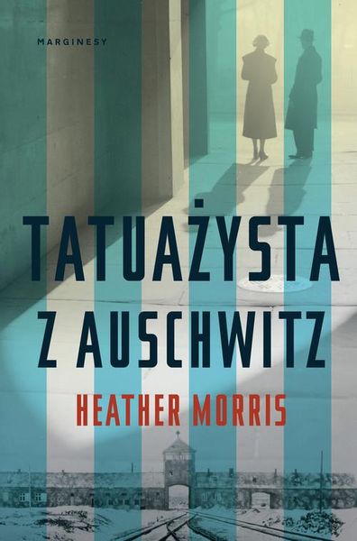 (epub, mobi) Tatuażysta z Auschwitz zdjęcie 1