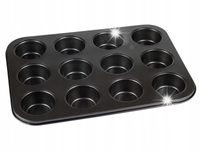 Tescoma Forma 12 babeczek muffinek DELÍCIA 34x26 cm 623222.00