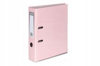 Segregator Fck A4/7Cm Past. Róż Z Taśmą A'25 1103