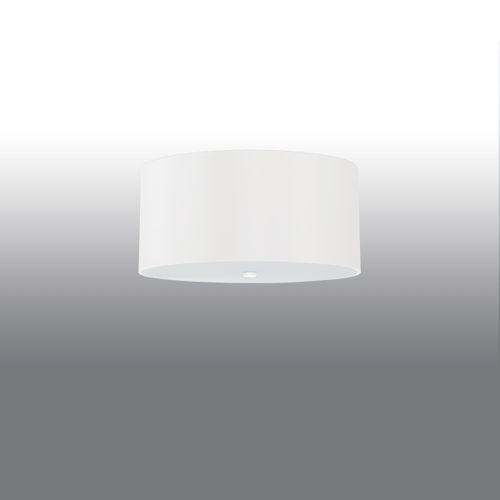 Plafon OTTO 50 biały na Arena.pl